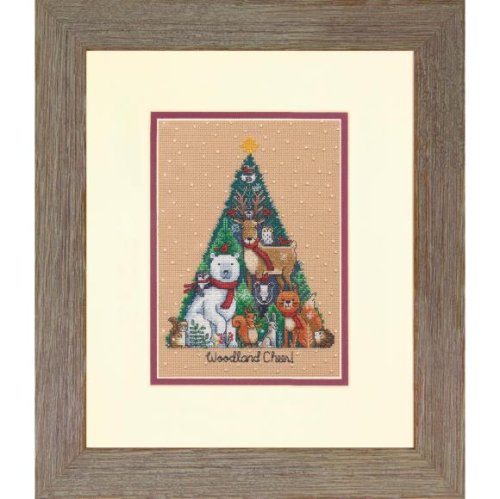 (image for) Gold Petites Woodland Cheer Kit